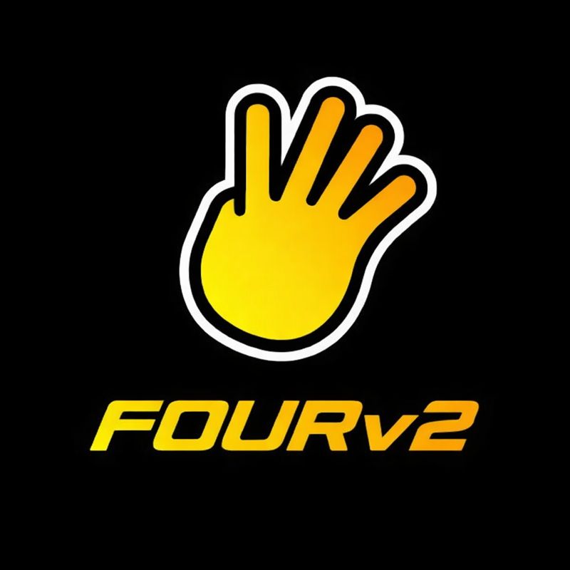 FourMemeV2 Logo
